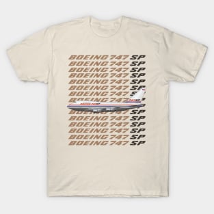 747 SP prototype T-Shirt